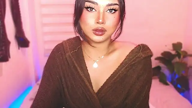 MissRumi Hunter online show from December 21, 8:40 am