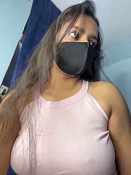 Snapshot of Hott_Nikita chatting on October 8, 7:56 am Hott Nikita online show from October 8, 7:56 am