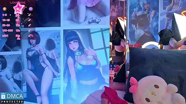 CandyKane06  online show from October 31, 3:30 am