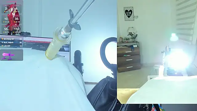 Rosy Emely online show from January 9, 9:35 am