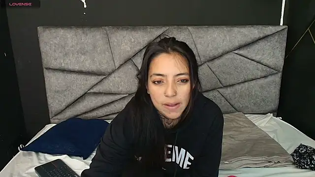 LiaMonroee  online show from October 23, 12:55 pm