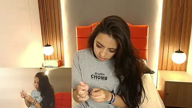 LiaMonroee  online show from February 25, 12:26 pm