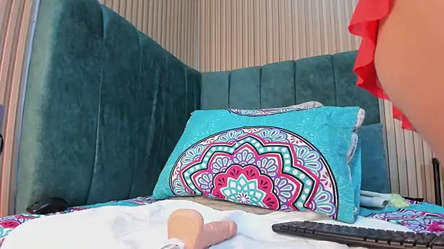 EvelynFoxx- online show from October 2, 7:19 pm