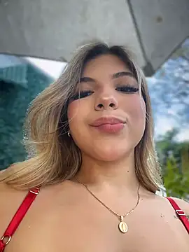 AngelBlushXXX online show from February 9, 9:17 pm