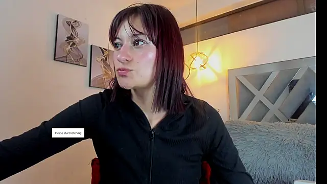 Snapshot of Candy_Hott7 chatting on September 11, 8:42 pm Candy Hott7 online show from September 11, 8:42 pm