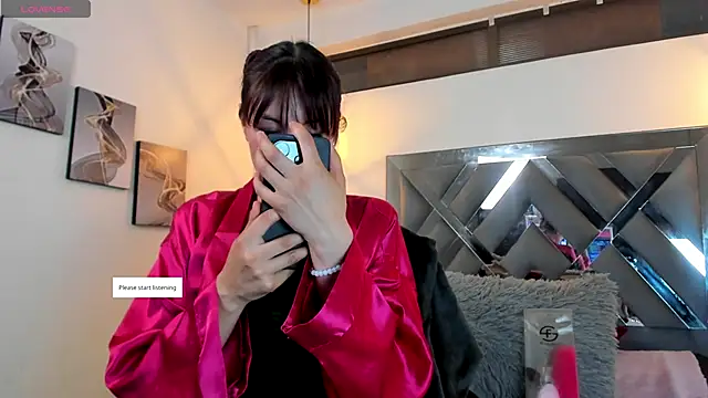 Snapshot of Candy_Hott7 chatting on September 27, 9:33 pm Candy Hott7 online show from September 27, 9:33 pm