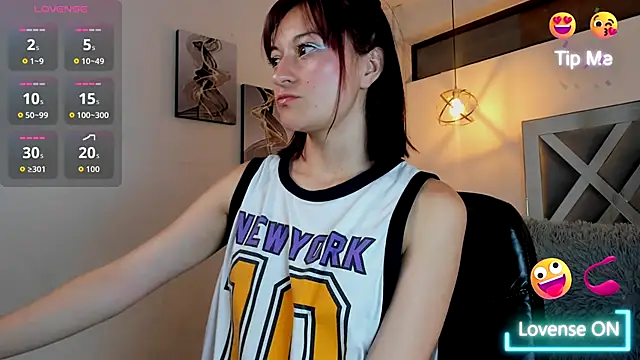 Snapshot of Candy_Hott7 chatting on September 17, 8:29 pm Candy Hott7 online show from September 17, 8:29 pm