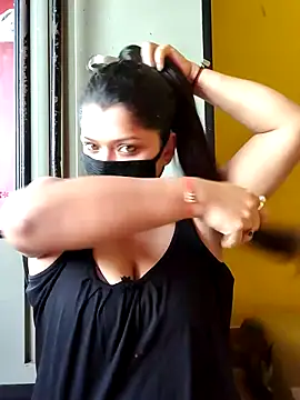 Snapshot of Hottie_couple69 chatting on October 11, 5:23 am Hottie couple69 online show from October 11, 5:23 am