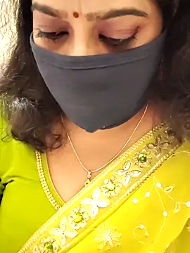 saritha29 online show from October 7, 6:23 pm