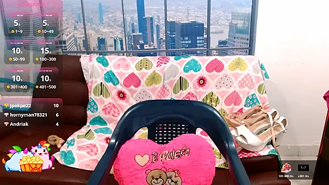 vanesa19  online show from October 24, 2:24 pm