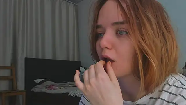 JanetShy online show from January 12, 9:03 am