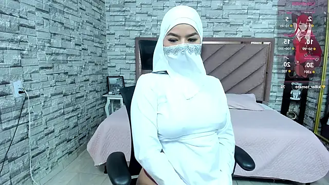 Amal Bakir online show from September 26, 12:08 am