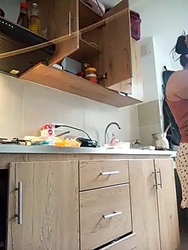 Alisson Morgann online show from February 1, 2:38 pm