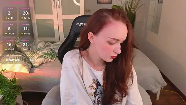  pink wassabi  online show from September 19, 9:58 pm