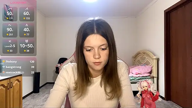 VibeQueenLucy online show from September 17, 4:16 pm