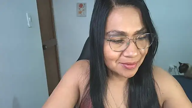 Snapshot of LissafeetHott chatting on October 4, 11:20 pm LissafeetHott online show from October 4, 11:20 pm