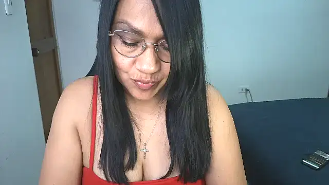 Snapshot of LissafeetHott chatting on October 10, 1:10 am LissafeetHott online show from October 10, 1:10 am