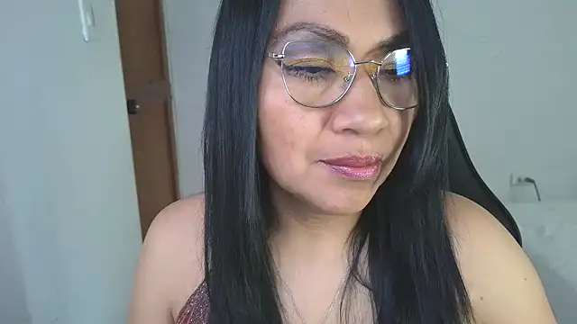 Snapshot of LissafeetHott chatting on October 16, 8:22 pm LissafeetHott online show from October 16, 8:22 pm