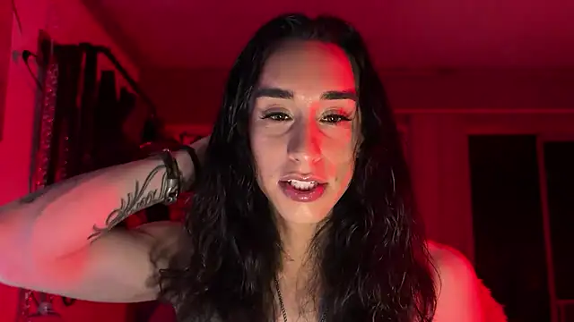 xoFrankie online show from March 21, 4:39 am