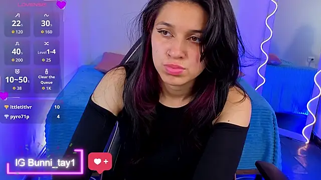 Snapshot of Blithz_tay chatting on September 20, 12:14 pm Blithz tay online show from September 20, 12:14 pm