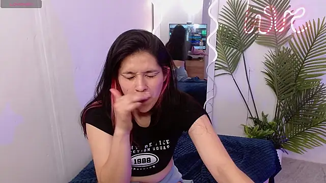 Snapshot of Blithz_tay chatting on September 9, 1:33 pm Blithz tay online show from September 9, 1:33 pm