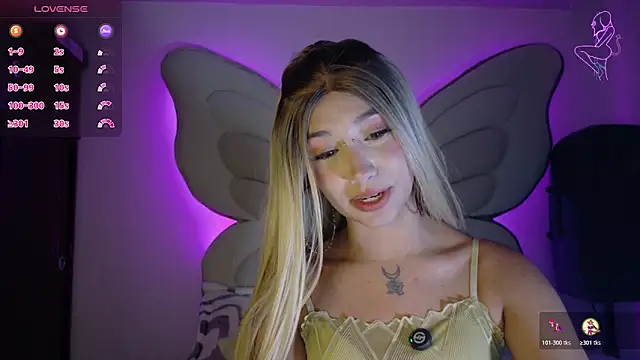 Ella rr online show from May 31, 2:06 am