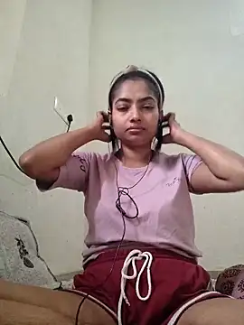Snapshot of jiya1248 chatting on October 7, 3:11 am jiya1248 online show from October 7, 3:11 am