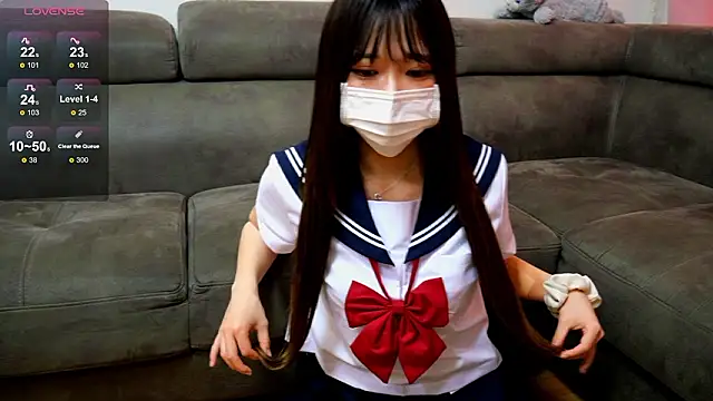 yua    chan online show from September 24, 3:05 am