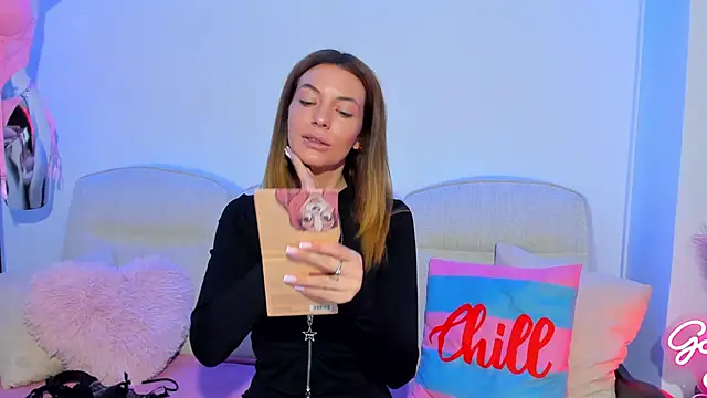 JessicaSky  online show from February 13, 8:21 pm