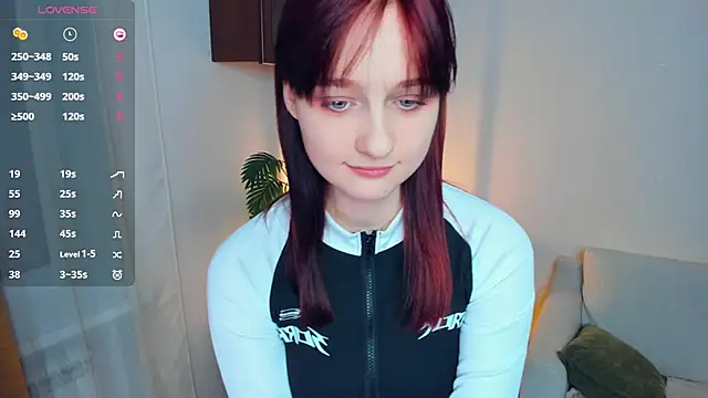 KatyKufel online show from December 5, 9:05 pm