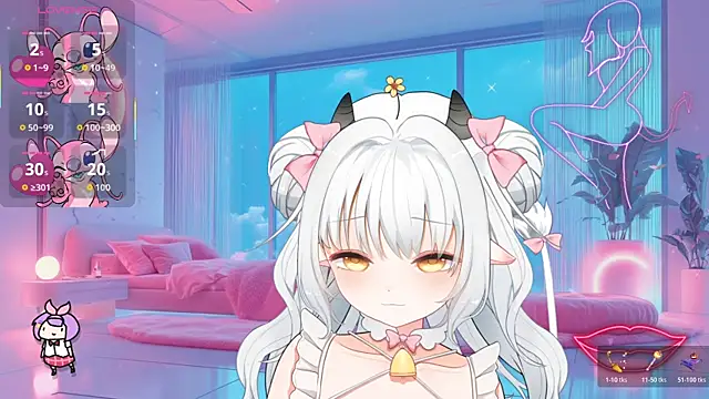 chloelabelle online show from November 5, 7:41 pm