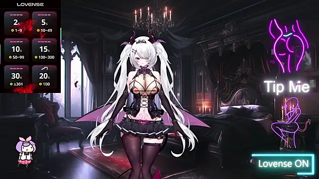 chloelabelle online show from October 30, 1:08 am