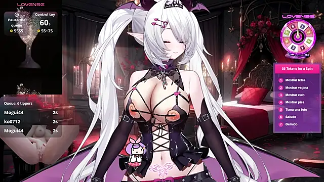 chloelabelle online show from December 23, 5:44 am