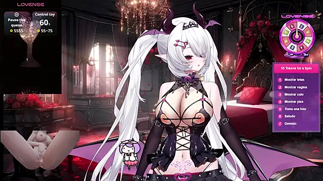 chloelabelle online show from January 10, 7:29 pm