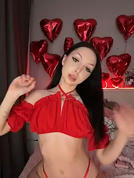 Lina Thornton  online show from July 4, 8:38 pm