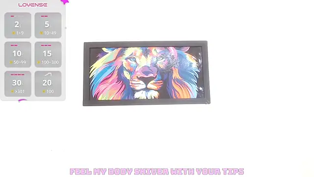 luisa  torres online show from February 26, 3:49 am