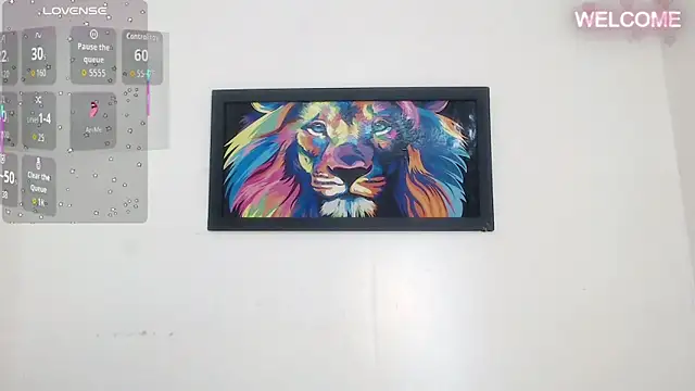 luisa  torres online show from February 28, 4:01 am