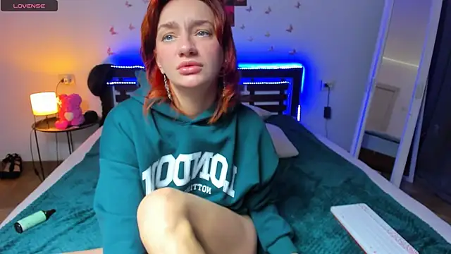 ArinaWinss online show from September 27, 6:20 am