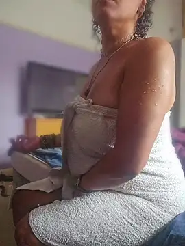 GoddessChantelle online show from July 30, 11:11 am