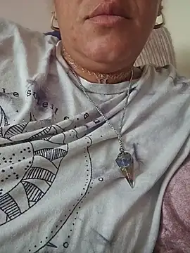 GoddessChantelle online show from July 14, 1:27 pm