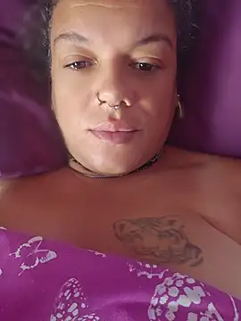 GoddessChantelle online show from June 18, 8:48 am