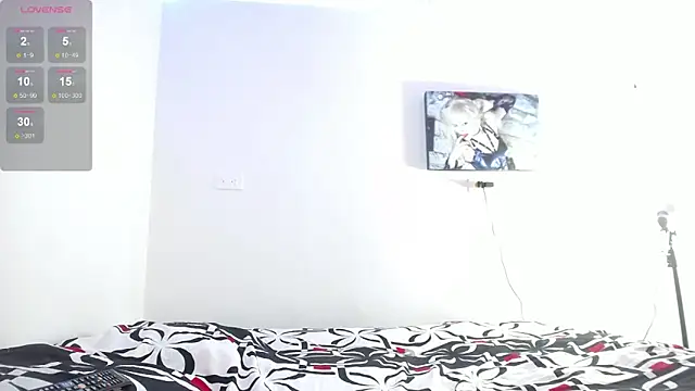 PamelaMartini online show from September 9, 1:33 pm