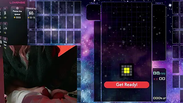 kikitheclown online show from March 25, 10:23 pm