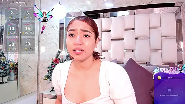 megannherrera online show from December 14, 1:06 pm