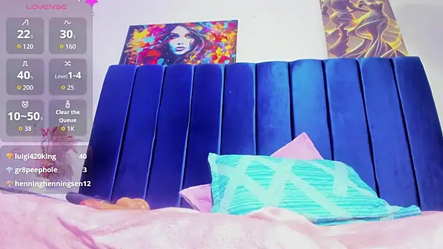 Snapshot of Hanna_wish chatting on October 3, 3:17 pm Hanna wish online show from October 3, 3:17 pm