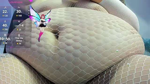 Snapshot of Hanna_wish chatting on October 6, 2:01 pm Hanna wish online show from October 6, 2:01 pm