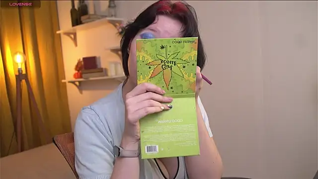 bluebeell online show from November 27, 9:17 pm