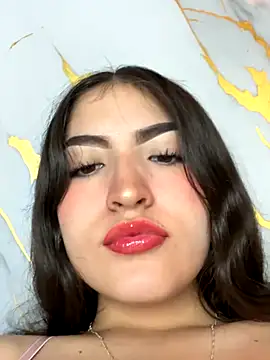 Snapshot of Gaby-Herrera chatting on October 1, 8:36 pm Gaby-Herrera online show from October 1, 8:36 pm
