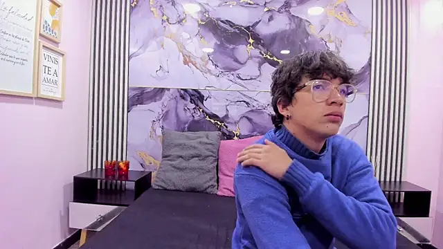 Desire Ecstasy online show from November 11, 1:08 pm