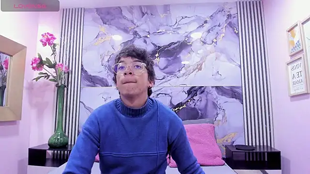 Desire Ecstasy online show from October 21, 1:04 pm